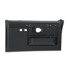 Load image into Gallery viewer, 8187-CK-Door-Panels-W-Manual-LocksWindows-Black-(Pair)