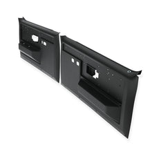 Load image into Gallery viewer, 8187-CK-Door-Panels-W-Manual-LocksWindows-Black-(Pair)