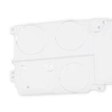 Load image into Gallery viewer, 8187-CK-Instrument-Cluster-Lens-W-Guages--Clock-Clear-Acrylic-Lens