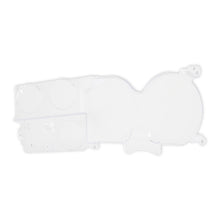 Load image into Gallery viewer, 8187-CK-Instrument-Cluster-Lens-W-Guages--Clock-Clear-Acrylic-Lens