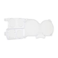 Load image into Gallery viewer, 8187-CK-Instrument-Cluster-Lens-W-Guages--Clock-Clear-Acrylic-Lens