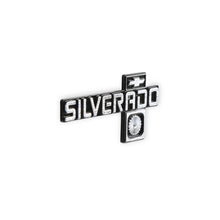 Load image into Gallery viewer, 8187-CK-Series-Classic-Trucks-Dash-Emblem-Silverado