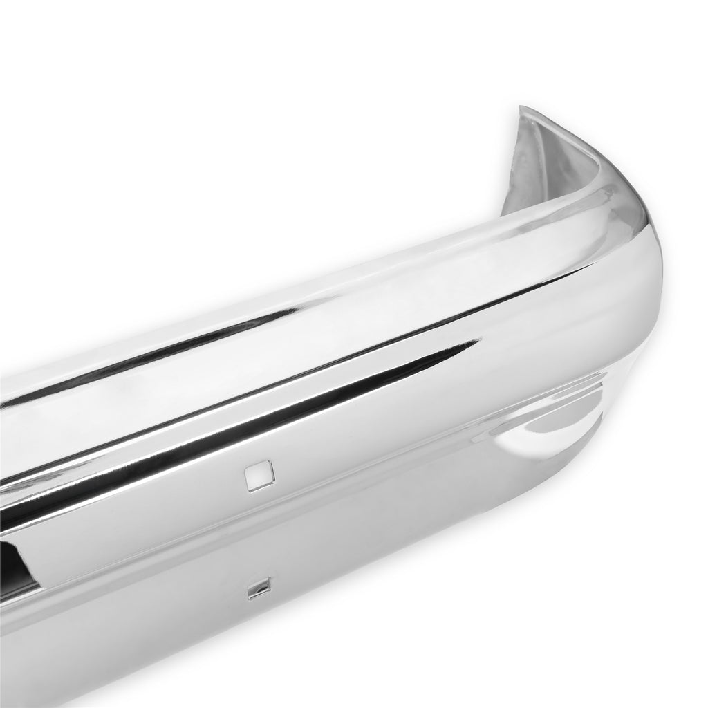8187-CK-Series-Fleetside-PUBlazer-Premium-Rear-Bumper-WO-Impact-Strip-Holes