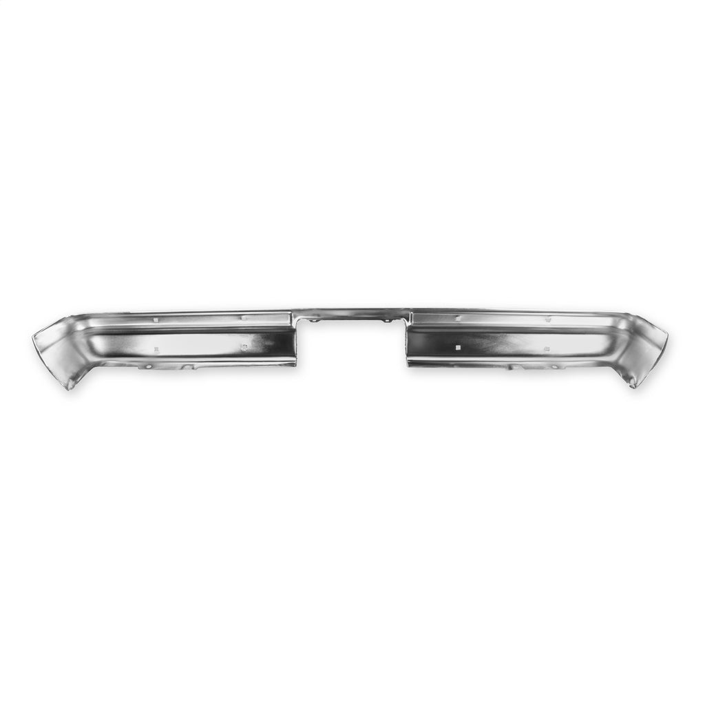 8187-CK-Series-Fleetside-PUBlazer-Premium-Rear-Bumper-WO-Impact-Strip-Holes