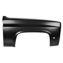 Load image into Gallery viewer, 8187-CK-Series-PU8191-BlazerJimmySuburban-Front-Fender-Rh-Black