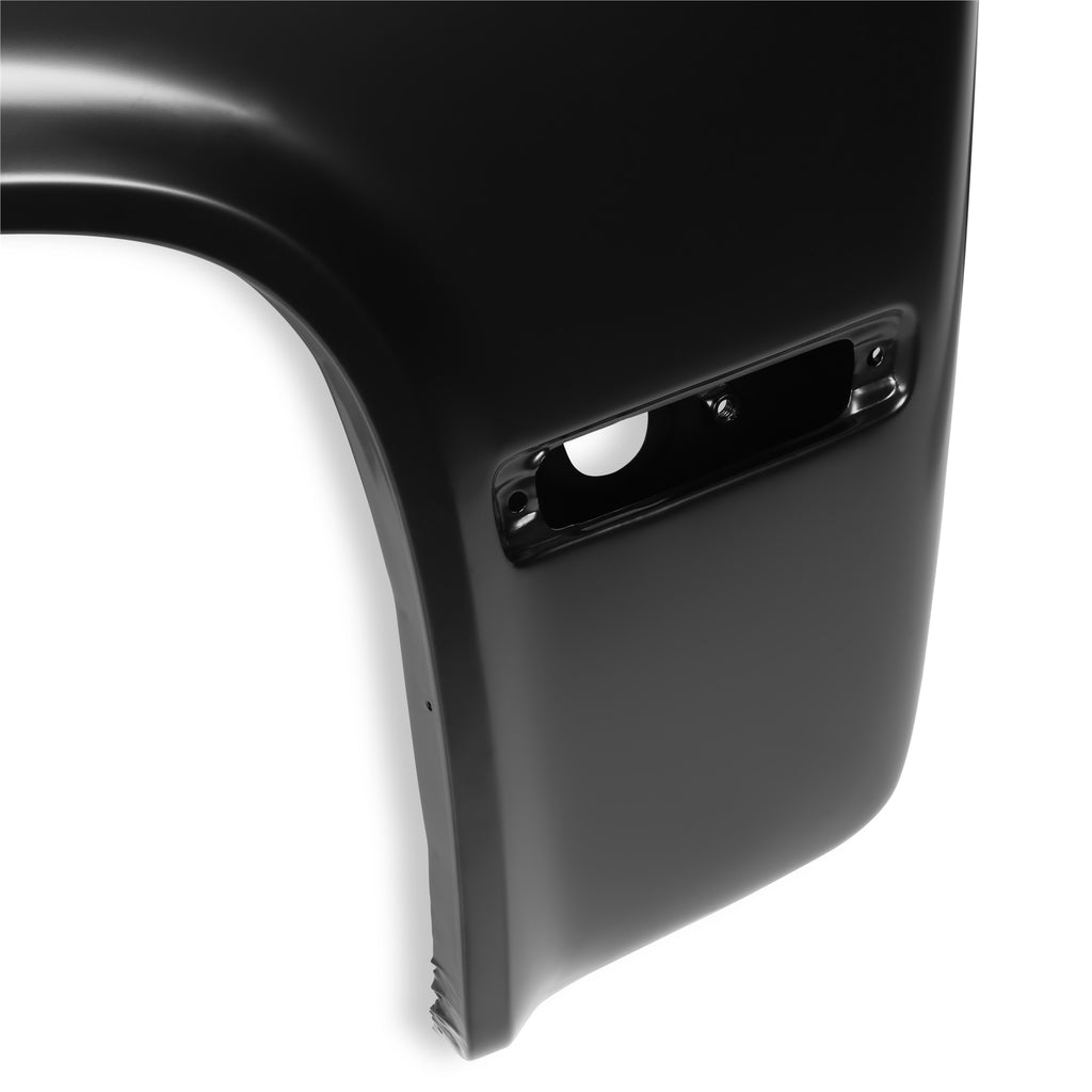 8187-CK-Series-PU8191-BlazerJimmySuburban-Front-Fender-Rh-Black