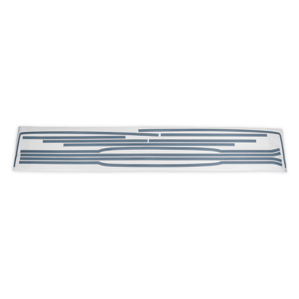 8187-CK-SeriesBlazerSuburban-Paint-Break-Stripe-Dark-BlueLight-Blue