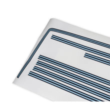 Load image into Gallery viewer, 8187-CK-SeriesBlazerSuburban-Paint-Break-Stripe-Dark-BlueLight-Blue
