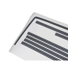 Load image into Gallery viewer, 8187-CK-SeriesBlazerSuburban-Paint-Break-Stripe-Kit-Dark-BlueSlate-Grey