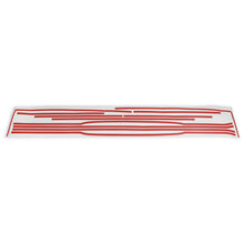 Load image into Gallery viewer, 8187-CK-SeriesBlazerSuburban-Paint-Break-Stripe-VermillionDark-Carmine