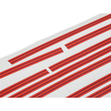 Load image into Gallery viewer, 8187-CK-SeriesBlazerSuburban-Paint-Break-Stripe-VermillionDark-Carmine