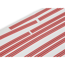 Load image into Gallery viewer, 8187-CK-SeriesBlazerSuburban-Paint-Break-Stripe-VermillionSlate-Grey