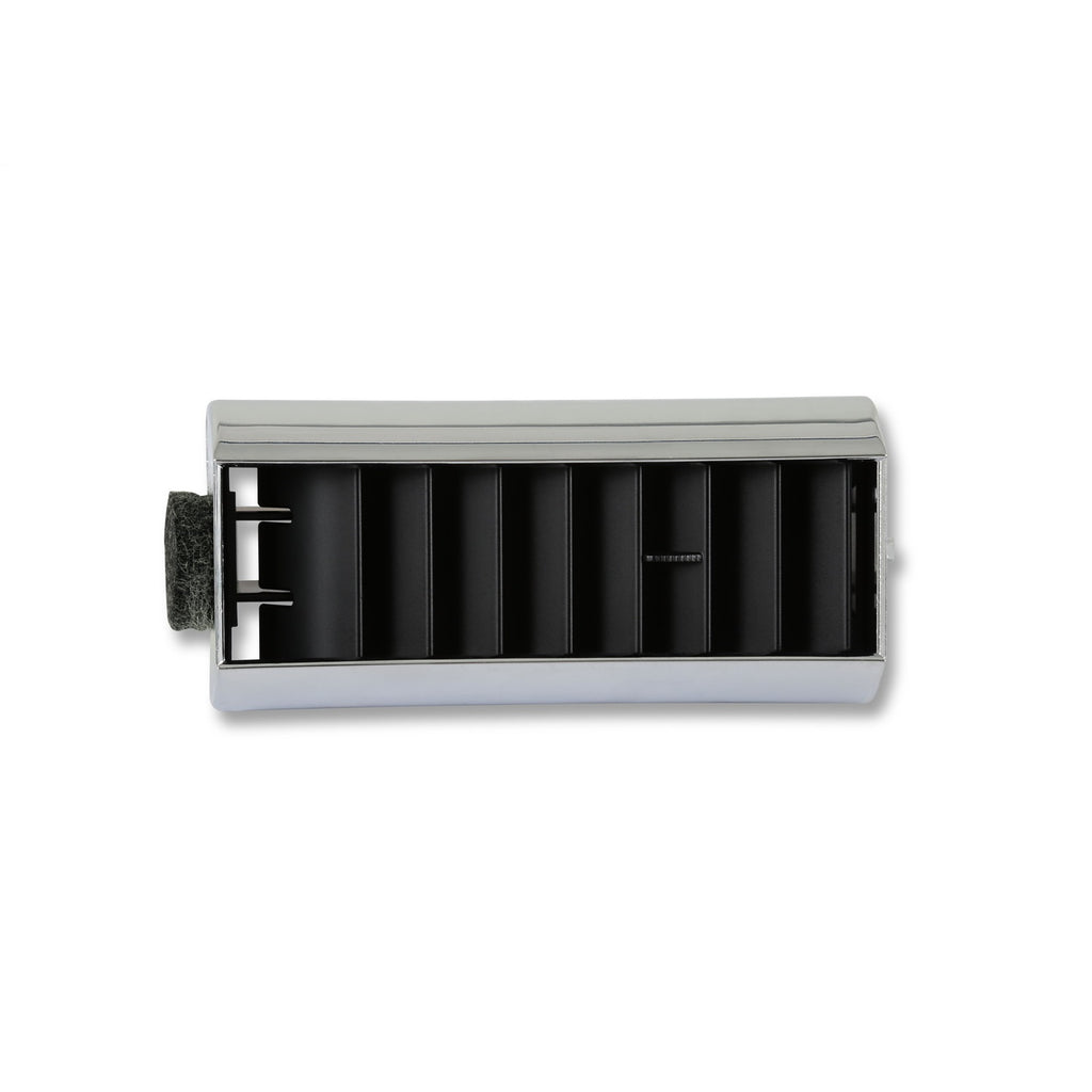 8187-Center-Air-Vent-Outlet-Rh-Black-W-Chrome-Surround