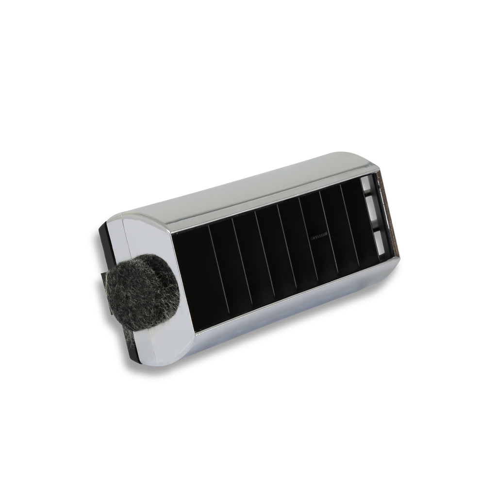8187-Center-Air-Vent-Outlet-Rh-Black-W-Chrome-Surround