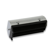 Load image into Gallery viewer, 8187-Center-Air-Vent-Outlet-Rh-Black-W-Chrome-Surround