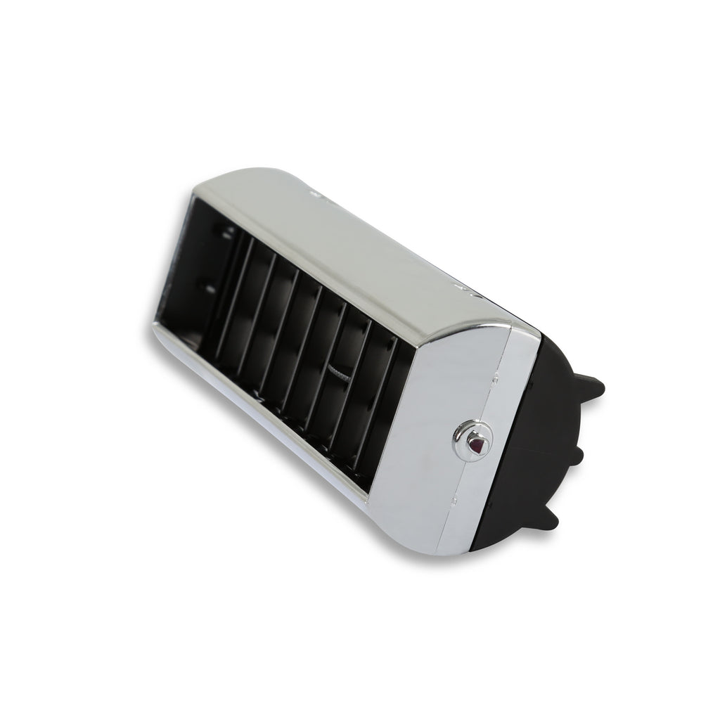 8187-Center-Air-Vent-Outlet-Rh-Black-W-Chrome-Surround