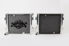 Load image into Gallery viewer, CSF Cooling - Racing &amp; High Performance Division 8187 Mercedes AMG GT / GT S / W205 C63 / W166 GLE63 / X166 GLS63 Auxiliary Radiator for Select Mercedes-Benz AMG GT, Mercedes-Benz AMG GT S, Mercedes-Benz C63 AMG, Mercedes-Benz C63 AMG S, Mercedes-Benz