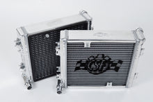 Load image into Gallery viewer, CSF Cooling - Racing &amp; High Performance Division 8187 Mercedes AMG GT / GT S / W205 C63 / W166 GLE63 / X166 GLS63 Auxiliary Radiator for Select Mercedes-Benz AMG GT, Mercedes-Benz AMG GT S, Mercedes-Benz C63 AMG, Mercedes-Benz C63 AMG S, Mercedes-Benz