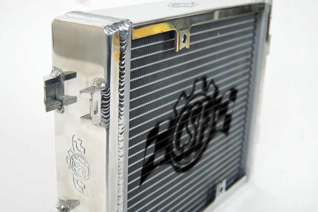 CSF Cooling - Racing & High Performance Division 8187 Mercedes AMG GT / GT S / W205 C63 / W166 GLE63 / X166 GLS63 Auxiliary Radiator for Select Mercedes-Benz AMG GT, Mercedes-Benz AMG GT S, Mercedes-Benz C63 AMG, Mercedes-Benz C63 AMG S, Mercedes-Benz