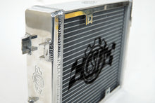 Load image into Gallery viewer, CSF Cooling - Racing &amp; High Performance Division 8187 Mercedes AMG GT / GT S / W205 C63 / W166 GLE63 / X166 GLS63 Auxiliary Radiator for Select Mercedes-Benz AMG GT, Mercedes-Benz AMG GT S, Mercedes-Benz C63 AMG, Mercedes-Benz C63 AMG S, Mercedes-Benz