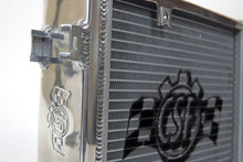 Load image into Gallery viewer, CSF Cooling - Racing &amp; High Performance Division 8187 Mercedes AMG GT / GT S / W205 C63 / W166 GLE63 / X166 GLS63 Auxiliary Radiator for Select Mercedes-Benz AMG GT, Mercedes-Benz AMG GT S, Mercedes-Benz C63 AMG, Mercedes-Benz C63 AMG S, Mercedes-Benz