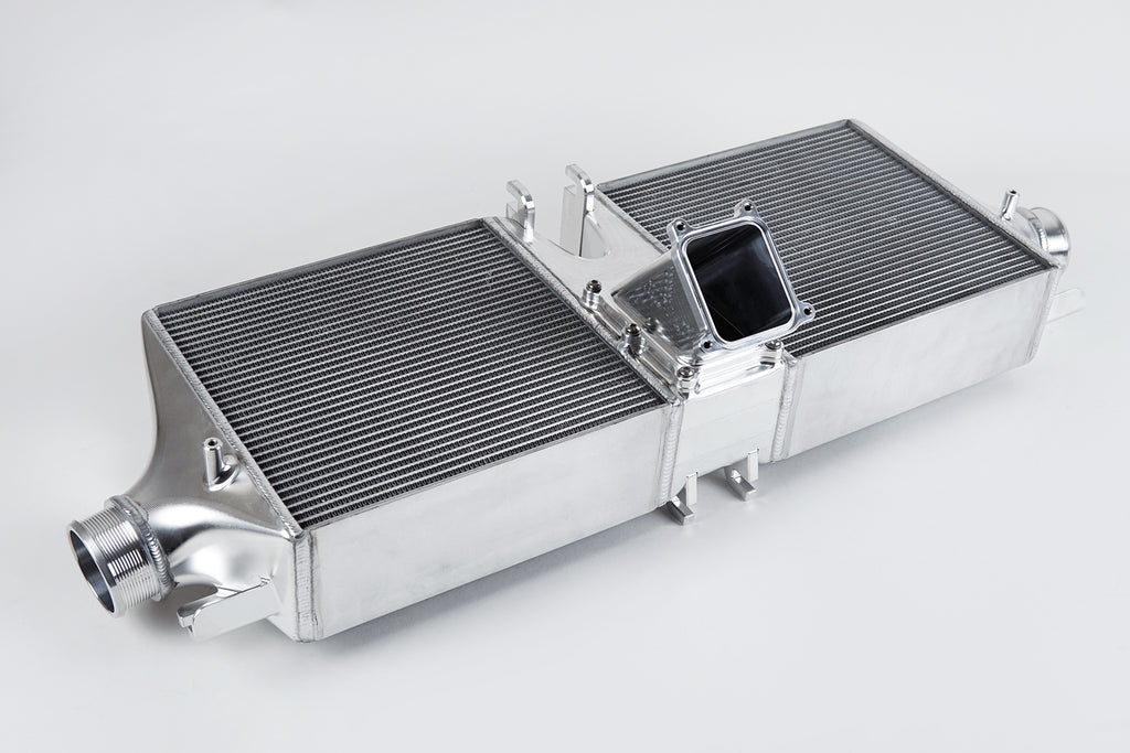 CSF Cooling - Racing & High Performance Division 8188 Porsche 992 911 Turbo/Turbo S / 992.2 Carrera (3.0T) Intercooler System for Select Porsche 911