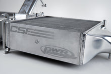 Load image into Gallery viewer, CSF Cooling - Racing &amp; High Performance Division 8188 Porsche 992 911 Turbo/Turbo S / 992.2 Carrera (3.0T) Intercooler System for Select Porsche 911