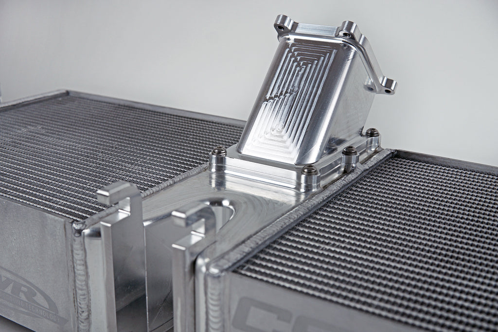 CSF Cooling - Racing & High Performance Division 8188 Porsche 992 911 Turbo/Turbo S / 992.2 Carrera (3.0T) Intercooler System for Select Porsche 911