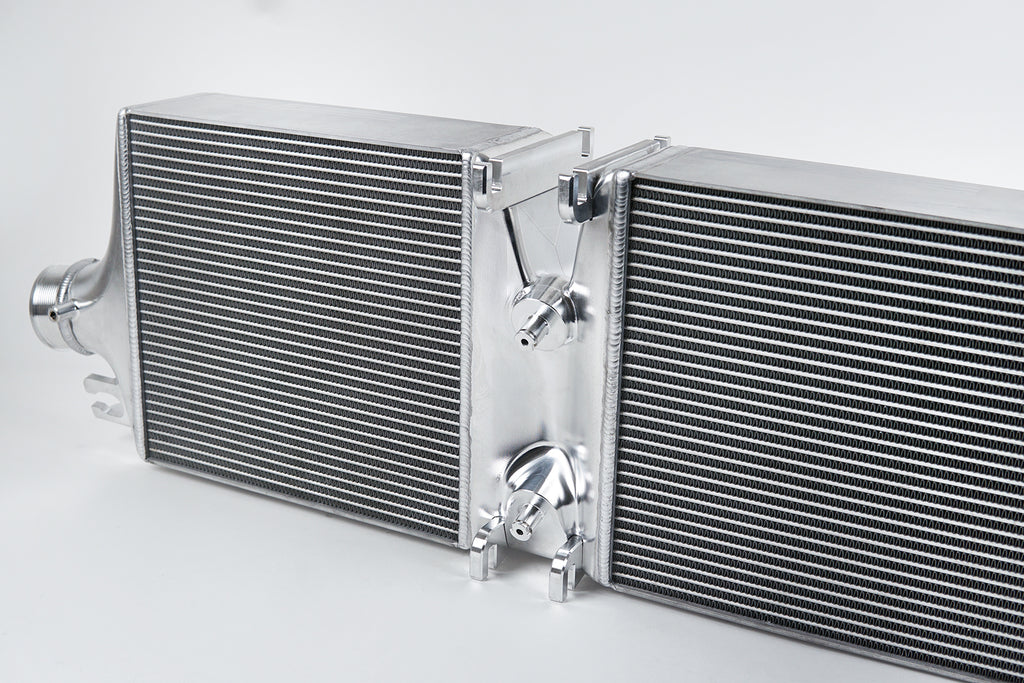 CSF Cooling - Racing & High Performance Division 8188 Porsche 992 911 Turbo/Turbo S / 992.2 Carrera (3.0T) Intercooler System for Select Porsche 911