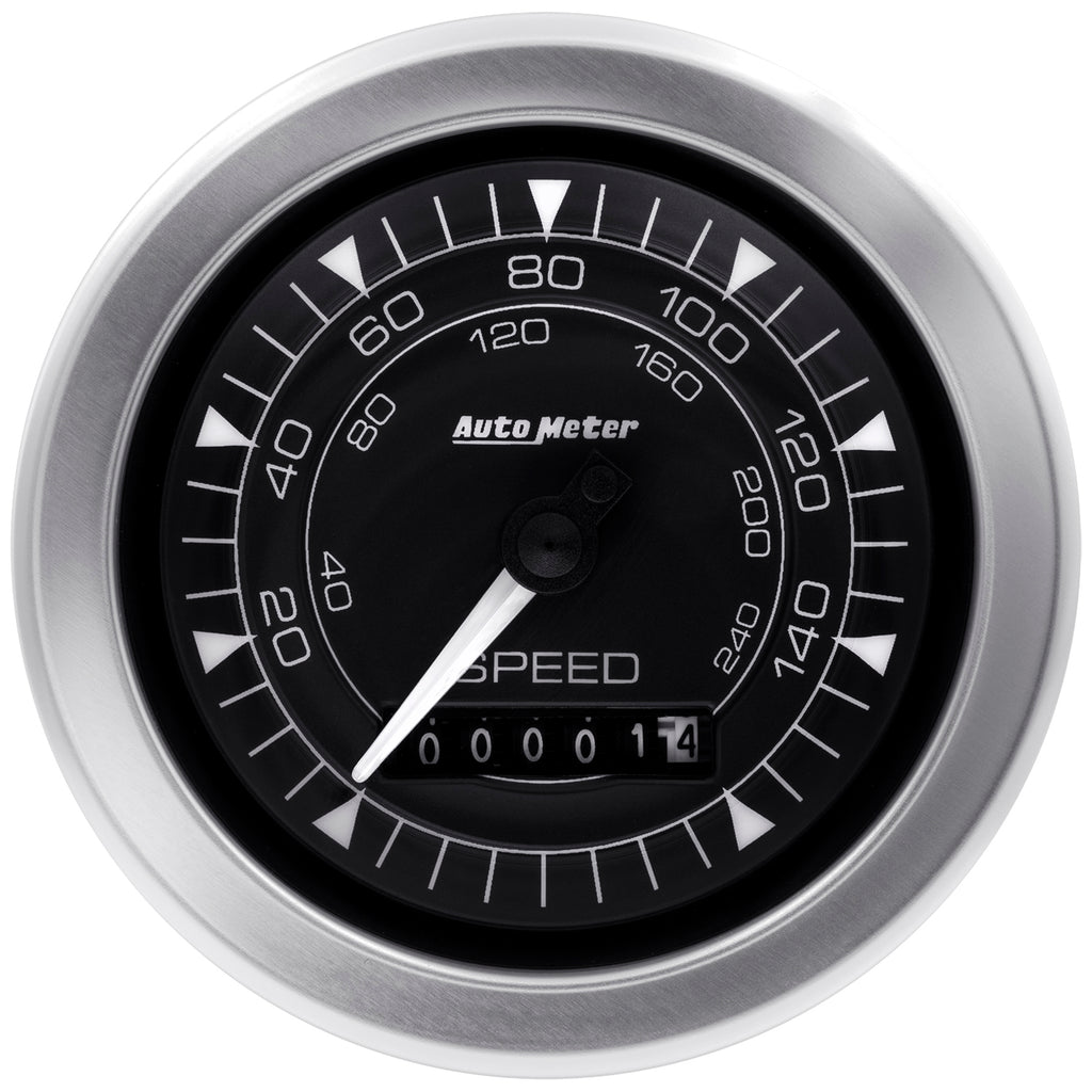 AutoMeter 7017-CH DIRECT FIT DASH KIT, FORD TRUCK 61-66, TACH/MPH/FUEL/OILP/WTMP/VOLT, CHRONO