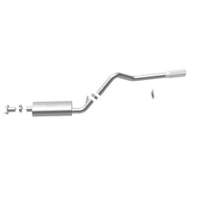 Load image into Gallery viewer, MagnaFlow Exhaust Products 16464 Street Series Polished Cat-Back System for Select Jeep Cherokee