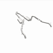 Load image into Gallery viewer, MagnaFlow Exhaust Products 16828 Street Series Cat-Back System for Select Chevrolet Camaro