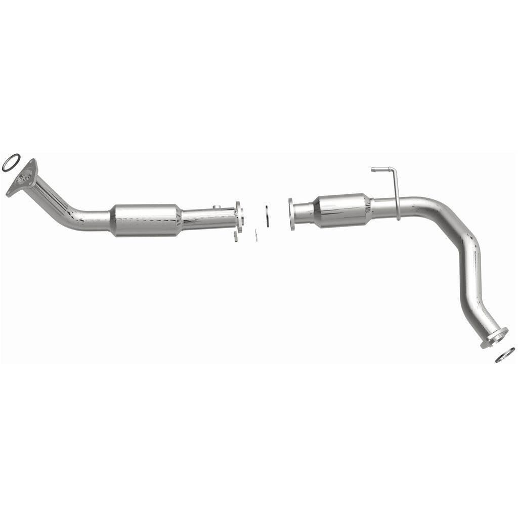 MagnaFlow Exhaust Products 5582559 California CARB Direct-Fit Catalytic Converter for Select Toyota Sequoia