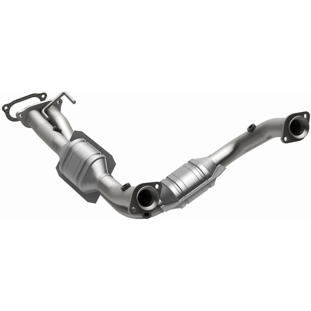 MagnaFlow Exhaust Products 49682 OEM Grade Direct-Fit Catalytic Converter for Select Ford Ranger, Mazda B4000
