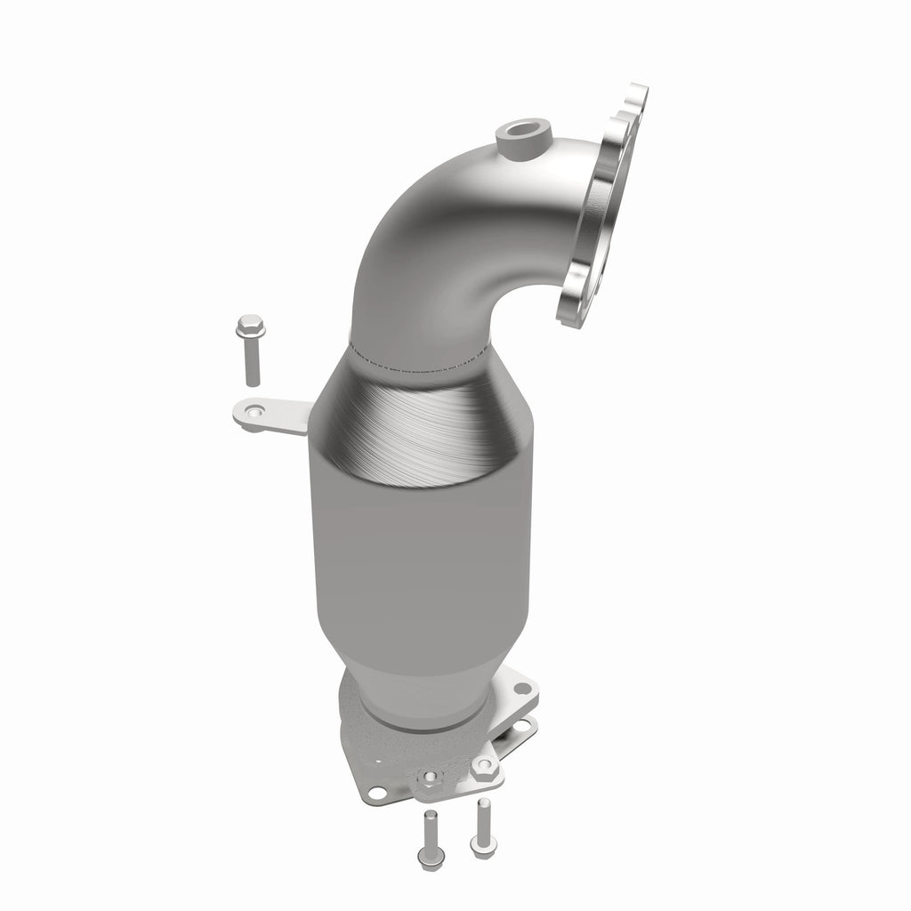 MagnaFlow Exhaust Products 52892 OEM Grade Direct-Fit Catalytic Converter for Select Buick Regal, Chevrolet Malibu