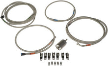 Load image into Gallery viewer, Dorman - OE Solutions 819-004 Flexible Stainless Steel Braided Fuel Line