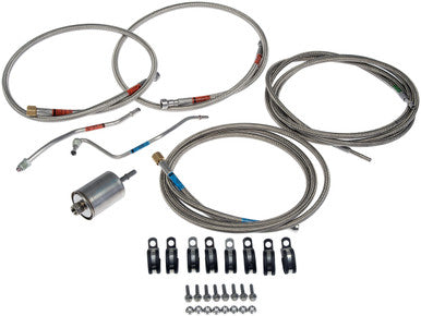 Dorman - OE Solutions 819-819 Flexible Stainless Steel Braided Fuel Line