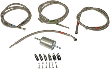 Dorman - OE Solutions 819-820 Fuel Line