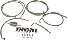 Load image into Gallery viewer, Dorman - OE Solutions 819-823 Flexible Stainless Steel Braided Fuel Line