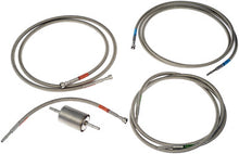 Load image into Gallery viewer, Dorman - OE Solutions 819-841 Flexible Stainless Steel Braided Fuel Line