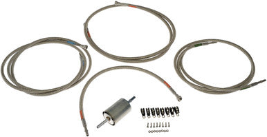 Dorman - OE Solutions 819-871 Flexible Stainless Steel Braided Fuel Line
