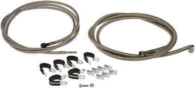 Dorman - OE Solutions 819-905 Flexible Stainless Steel Braided Fuel Line