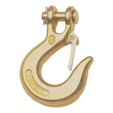 Load image into Gallery viewer, CURT 81900 1/4" Safety Latch Clevis Hook (7,800 lbs, 5/16" Pin)