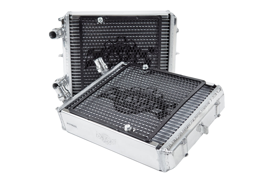CSF Cooling - Racing & High Performance Division 8190 Mercedes AMG GT R / GT C High-Performance Auxiliary Radiator for Select Mercedes-Benz AMG GT Black Series, Mercedes-Benz AMG GT C, Mercedes-Benz AMG GT R, Mercedes-Benz AMG GT R Pro