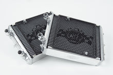 Load image into Gallery viewer, CSF Cooling - Racing &amp; High Performance Division 8190 Mercedes AMG GT R / GT C High-Performance Auxiliary Radiator for Select Mercedes-Benz AMG GT Black Series, Mercedes-Benz AMG GT C, Mercedes-Benz AMG GT R, Mercedes-Benz AMG GT R Pro