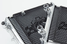 Load image into Gallery viewer, CSF Cooling - Racing &amp; High Performance Division 8190 Mercedes AMG GT R / GT C High-Performance Auxiliary Radiator for Select Mercedes-Benz AMG GT Black Series, Mercedes-Benz AMG GT C, Mercedes-Benz AMG GT R, Mercedes-Benz AMG GT R Pro
