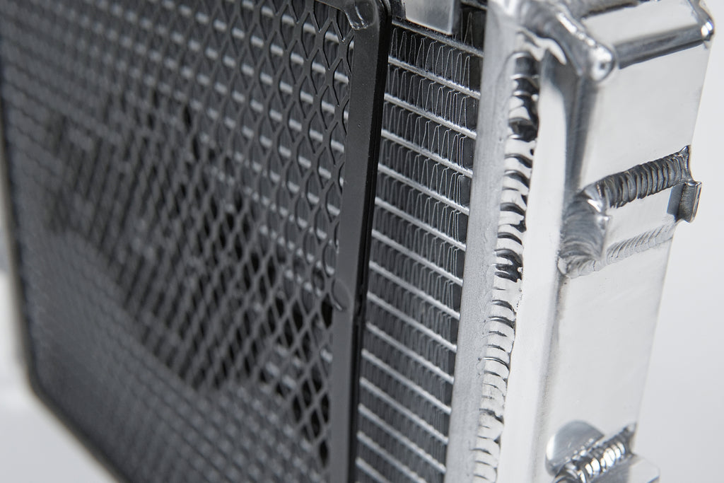 CSF Cooling - Racing & High Performance Division 8190 Mercedes AMG GT R / GT C High-Performance Auxiliary Radiator for Select Mercedes-Benz AMG GT Black Series, Mercedes-Benz AMG GT C, Mercedes-Benz AMG GT R, Mercedes-Benz AMG GT R Pro