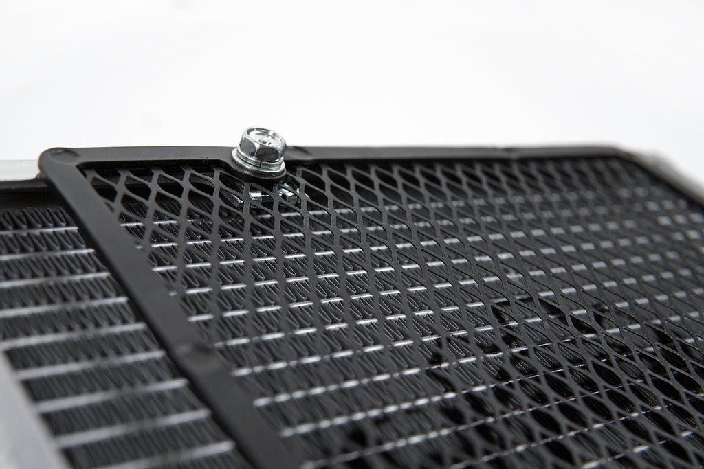 CSF Cooling - Racing & High Performance Division 8190 Mercedes AMG GT R / GT C High-Performance Auxiliary Radiator for Select Mercedes-Benz AMG GT Black Series, Mercedes-Benz AMG GT C, Mercedes-Benz AMG GT R, Mercedes-Benz AMG GT R Pro