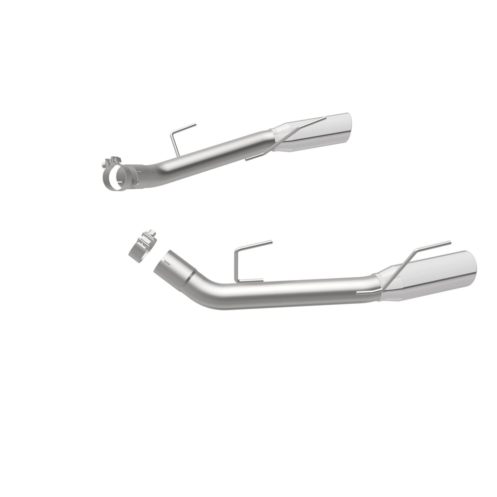 MagnaFlow Exhaust Products 16843 Race Series Axle-Back System for Select Ford Mustang
