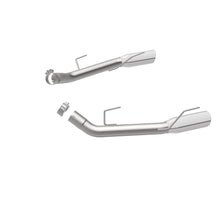 Load image into Gallery viewer, MagnaFlow Exhaust Products 16843 Race Series Axle-Back System for Select Ford Mustang